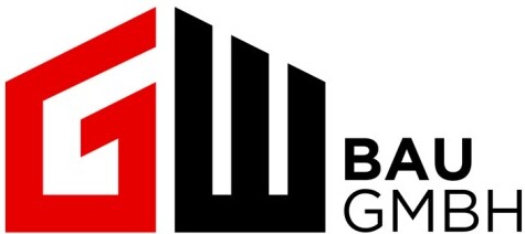 Logo der GW Bau GmbH